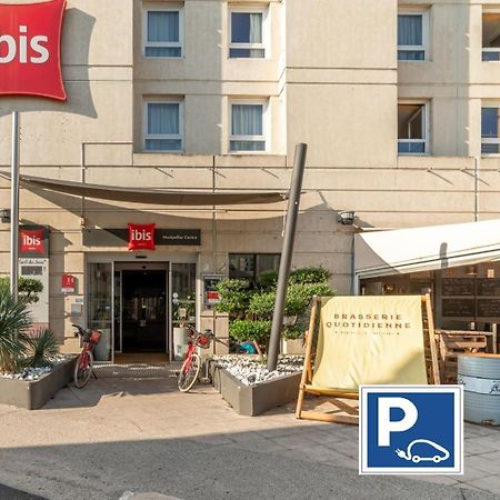 Ibis Montpellier Centre Polygone Hotel Exterior photo