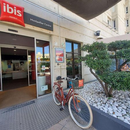 Ibis Montpellier Centre Polygone Hotel Exterior photo